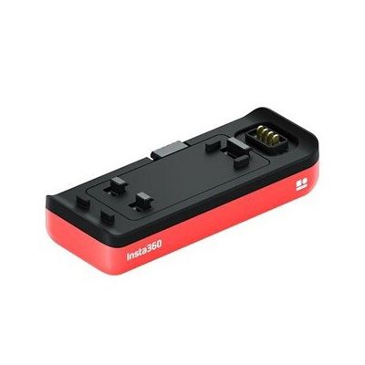 image Insta360 One R Battery Base, Red INST100-03