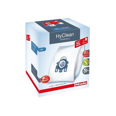 image Sac aspirateur Miele PACK XL ALLERGY GN HYCLEAN 3D