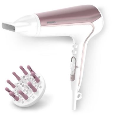 image Philips BHD186/00 Sèche-Cheveux DryCare Advanced, 2200W, fonctions ThermoBalance