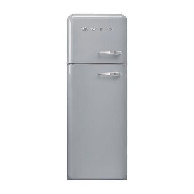 image Refrigerateur congelateur en haut Smeg FAB30LSV5