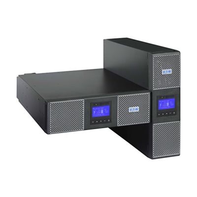 image Eaton 9PX 11000i HotSwap Double-Conversion (en Ligne) 11000 VA 10000 W 5 Sortie(s) CA