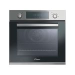 image produit Candy FCPK606X/E Four - Encastrable, 65L, Ventilateur, Nettoyage par pyrolyse et aqualyse, 9 fonctions, Minuterie, Commandes tactiles Push&Pull, Portes en verre triple, Inox, Classe A