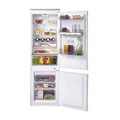 image Refrigerateur congelateur en bas Candy CKBBF172