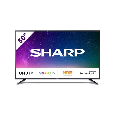 image TV LED Sharp 50BJ2E 50 pouces