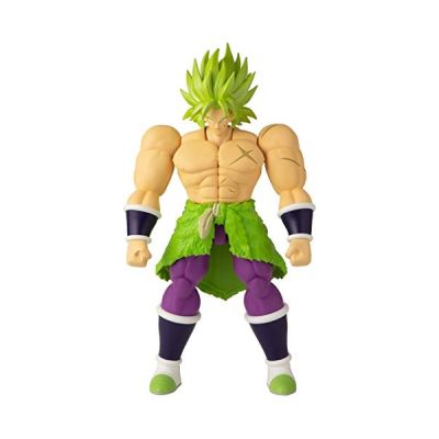 Bandai - Dragon Ball Super - Figurine Géante Super Limit Breaker 30 cm - Broly du film - 36235