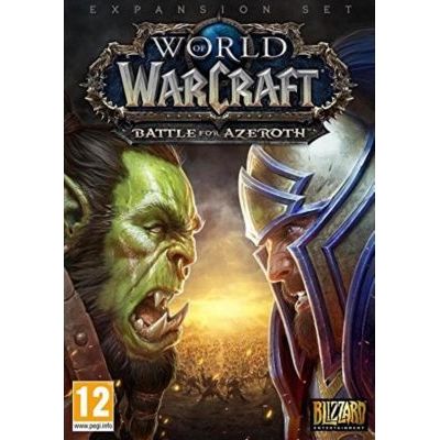 image World of Warcraft: Battle for Azeroth - Standard Edition