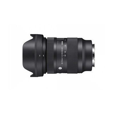 image Sigma Zoom 28-70 mm F2.8 DG DN pour Sony E 529965 Noir