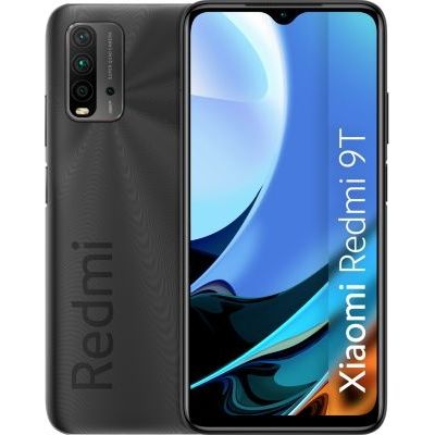 image Smartphone Xiaomi REDMI 9T 64Go GRIS