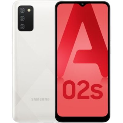 image Smartphone Samsung Galaxy A02S Blanc