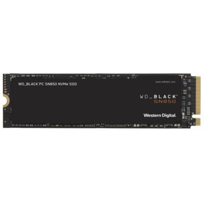 image WD Black SSD interne 500Go SN850 (NVMe)