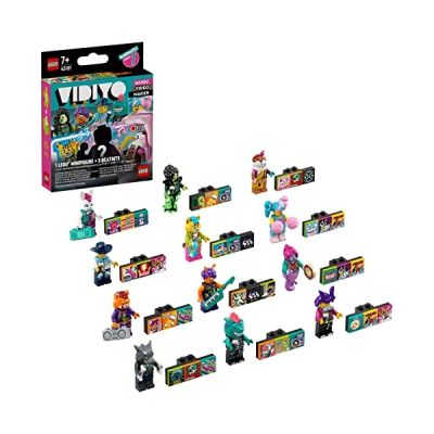 LEGO 43101 VIDIYO Bandmates Figurines Ensemble d'extension Jouet Musical pour Enfant