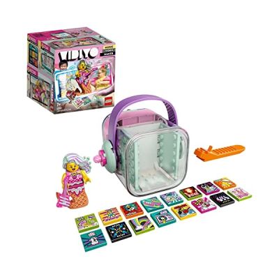 LEGO 43102 VIDIYO Candy Mermaid BeatBox Créateur de Clip Vidéo Musique (Réalité Augmentée)