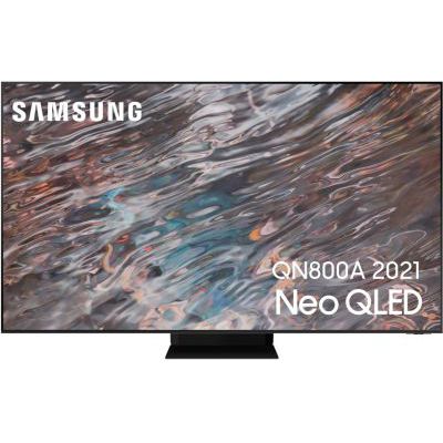 image TV QLED Samsung Neo Qled 65 pouces QE65QN800A 8K (2021)