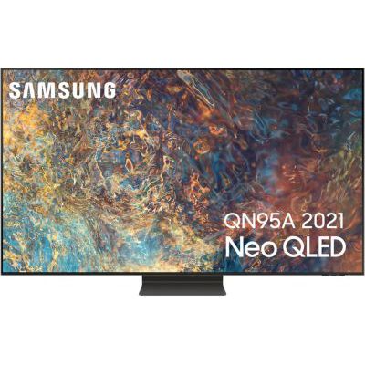image TV QLED Samsung Neo Qled 85 pouces QE85QN95A (2021)