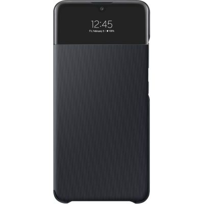 image Samsung EF-EA325PBEGEW Coque de Protection pour téléphones Portables 16,3 cm (6.4") Housse Noir