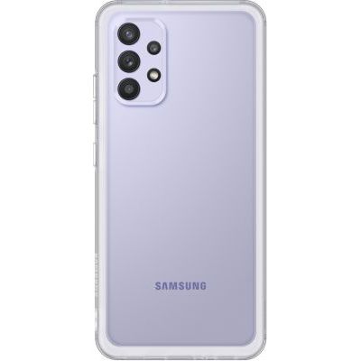 image Samsung Coque Transparente Galaxy A32 4G Transparent