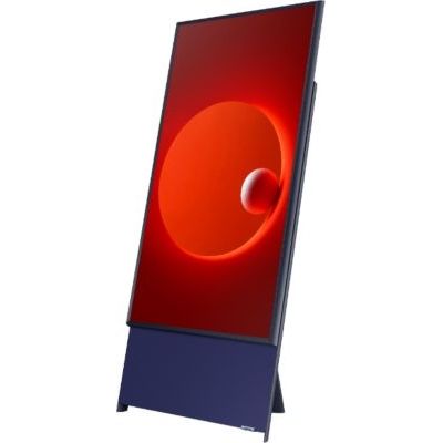 image TV QLED Samsung THE SERO 43 pouces QE43LS05T (2021)