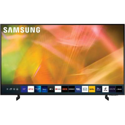 image TV LED Samsung 43 pouces UE43AU8005 (2021)