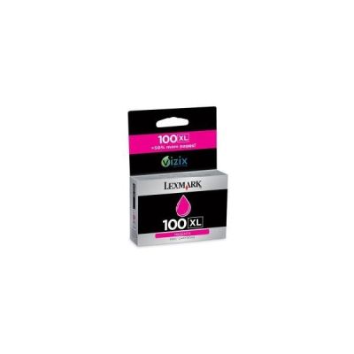 Lexmark 14N1070B Cartouche d'encre d'origine Magenta