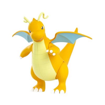 image Bandai - Pokémon - Figurine légendaire 30 cm - Dracolosse - WT97696