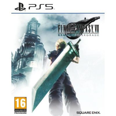 image Jeu Final Fantasy VII Remake Intergrade sur Playstation 5 (PS5)