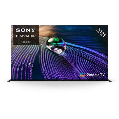 image TV OLED Sony Bravia 65 pouces XR65A90 Android TV