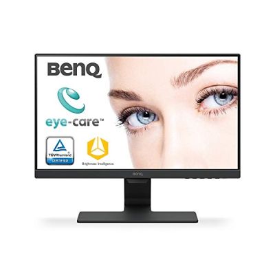 image BenQ GW2280, Écran de 21.5", VA, 2 x HDMI 1.4, FlickerFree, Low Blue Light, Brightness Intelligence