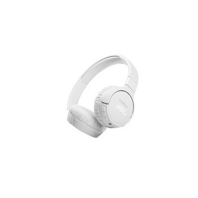 image JBL Tune 660NC – Casque Bluetooth sans fil pliable – Avec son JBL Pure Bass et suppression active du bruit – Jusqu'à 44 heures d'autonomie – Couleur : Blanc