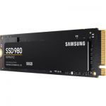 image produit SSD Samsung 980 500 Go M.2 NVMe - MZ-V8V500BW - livrable en France