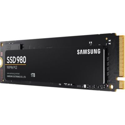 image SSD Samsung 980 1To M.2 NVMe - MZ-V8V1T0BW