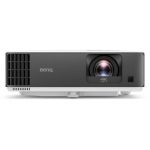 image produit BenQ - Vidéoprojecteur gaming HDR TK700STi 4K | 16 ms @ 60Hz | faible latence | 3000lm | Courte focale | Android TV | Modes de jeu RPG SPG FPS | Haut-parleur 5W | HDMI 2.0b*2 | PS5 | Xbox series X - livrable en France