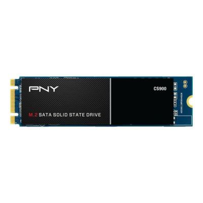 image PNY CS900 M.2 SATA III SSD Interne 500Go, Vitesse de Lecture jusqu'à 550 Mo/s, Vitesse d'Ecriture jusqu'à 500 Mo/s