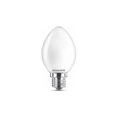image Philips Ampoule LED Equivalent 40W B35 E14 Blanc chaud Non Dimmable