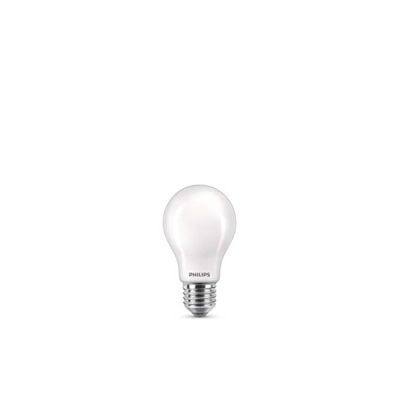image Philips ampoule LED Standard E27 40W Blanc Chaud Dépolie Verre Compatible Variateur, verre