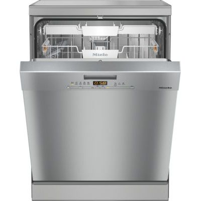 image Lave vaisselle 60 cm Miele G 5002 SC Front inox