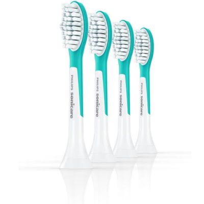 image Philips Sonicare HX6044/33 Pack Têtes de brosse Sonicare For Kids 7+ (X4)