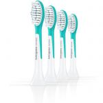 image produit Philips Sonicare HX6044/33 Pack Têtes de brosse Sonicare For Kids 7+ (X4)