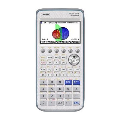 image Calculatrice graphique Graph Casio GRAPH90+E