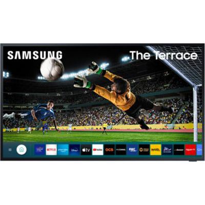 image TV QLED Samsung QE55LST7T The Terrace 2021