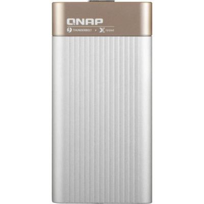 image QNAP QNA-T310G1S Thunderbolt 3 to 10GbE Adapter - (QNA Series)