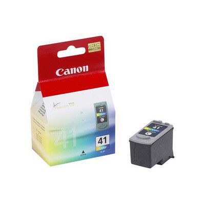 image Canon CL-41 Cartouche Couleur (Pack plastique sécurisé)