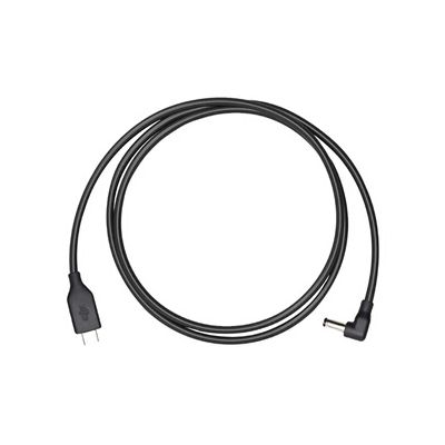 image DJI FPV - Câble d'alimentation des lunettes de protection (USB-C), câble d'alimentation USB-C compatible avec le visionneur des lunettes de protection DJI FPV