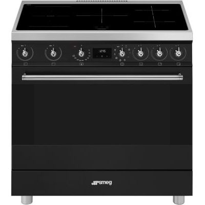 image Piano de cuisson induction SMEG CUISINIERE C9IMMB2