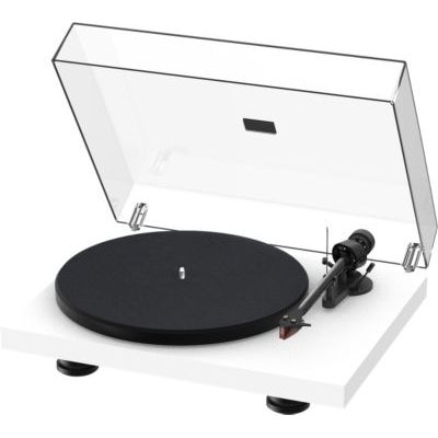 image Platine vinyle Pro-Ject Debut Carbon EVO Satin Blanc