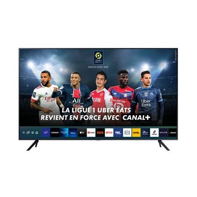 image SAMSUNG UE43AU7105 TV LED UHD 4K 43 pouces (108 cm) Smart TV [2021]