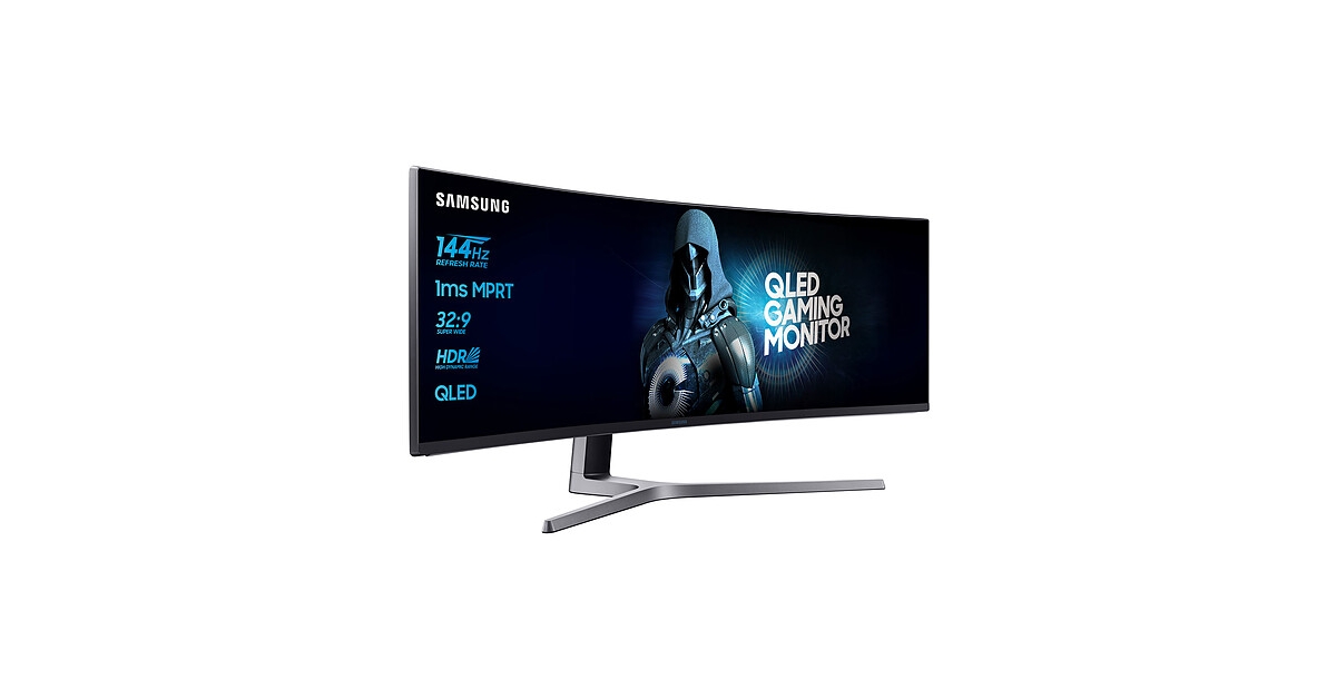 Comparer Les Prix Ecran Pc Gaming Incurv Samsung C Hg Dmr