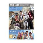 image produit Jeu Les Sims 4 + Pack de jeu Star Wars : Voyage sur Batuu sur PC