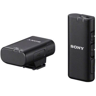 image Microphone Sony ECM-W2BT sans fil Bluetooth