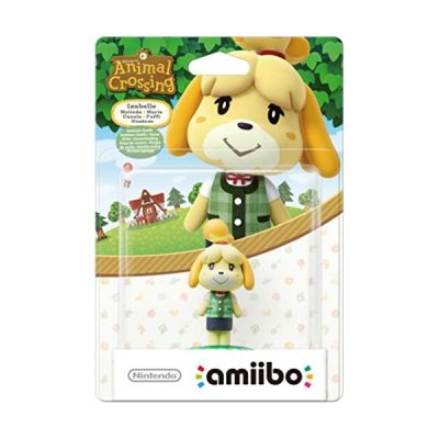 image Amiibo 'Animal Crossing' - Marie en tenue d'été