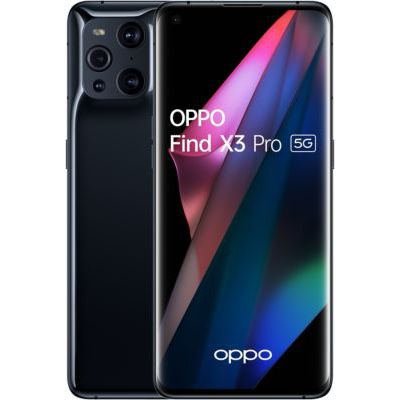 image Smartphone Oppo Find X3 Pro 256Go Noir 5G